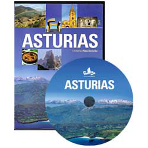Imagen portada DVD Asturias